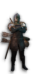 лучник Tier 4 Example