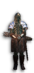 рейнджер Tier 2 Example