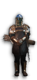 рейнджер Tier 4 Example