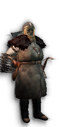 тяжелый лучник Tier 1 Example