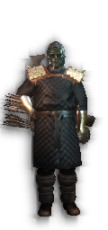 тяжелый лучник Tier 3 Example