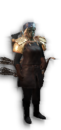 тяжелый лучник Tier 4 Example
