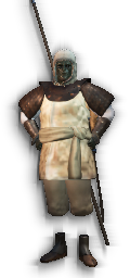 кавалерия Tier 1 Example
