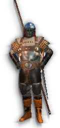 кавалерия Tier 4 Example