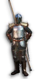 кавалерия Tier 5 Example