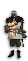конный лучник Tier 1 Example