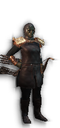 конный лучник Tier 4 Example