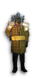 штурмовик Tier 3 Example